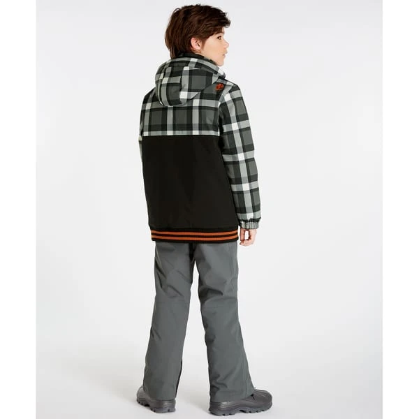 PROTEST PRTFLORIAN JR SNOWJACKET HUNTERGREEN 23 5 PROTEST PRTFLORIAN JR SNOWJACKET HUNTERGREEN 23 - Afbeelding 5