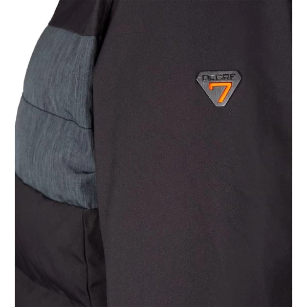 DEGRE 7 M VALIER BLACK 23 4 DEGRE 7 M VALIER BLACK 23 - Afbeelding 4