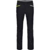 ORTOVOX COL BECCHEI PANTS M BLACK RAVEN 23