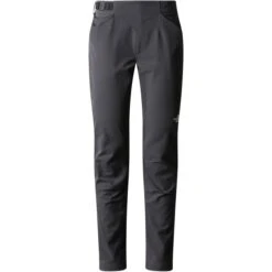 THE NORTH FACE W AO WINTER STR PANT ASPHALT GREY 23
