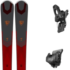 ROSSIGNOL EXPERIENCE 86 BASALT + TYROLIA ATTACK 11 GW W/O BRAKE A