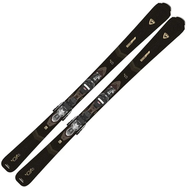 ROSSIGNOL NOVA 6 + XPRESS W 11 GW B83 BLACK SPARKLE 23 2 ROSSIGNOL NOVA 6 + XPRESS W 11 GW B83 BLACK SPARKLE 23 - Afbeelding 2