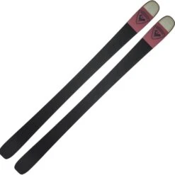 ROSSIGNOL RALLYBIRD 92 + MARKER SQUIRE 11 BLACK -Rossignol || Salomon || Fischer Winkel 9 114420 rallybird 92 ralml03 02 1