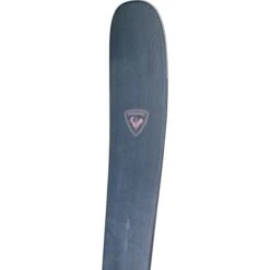 ROSSIGNOL RALLYBIRD 92 + MARKER GRIFFON 13 ID BLACK -Rossignol || Salomon || Fischer Winkel 9 114420 rallybird 92 ralml03 03