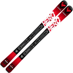 ROSSIGNOL HERO JR + XPRESS 7 GW B83 23 -Rossignol || Salomon || Fischer Winkel 9 114436 hero jr xpress 7 gw b83 raljy02 fcjd050 05