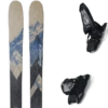 NORDICA ENFORCER FREE 115 + MARKER GRIFFON 13 ID BLACK
