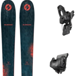 BLIZZARD BONAFIDE 97 + TYROLIA ATTACK 11 GW W/O BRAKE A