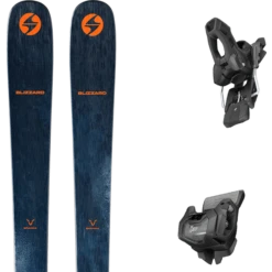 BLIZZARD BRAHMA 82 + TYROLIA ATTACK 11 GW W/O BRAKE A