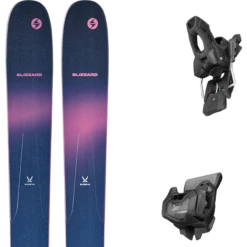 BLIZZARD SHEEVA 11 + TYROLIA ATTACK 11 GW W/O BRAKE A