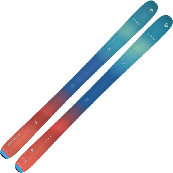 BLIZZARD SHEEVA 10 + TYROLIA ATTACK 11 GW W/O BRAKE A 2 BLIZZARD SHEEVA 10 + TYROLIA ATTACK 11 GW W/O BRAKE A - Afbeelding 2