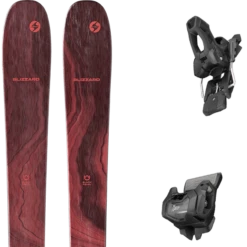 BLIZZARD BLACK PEARL 97 + TYROLIA ATTACK 11 GW W/O BRAKE A