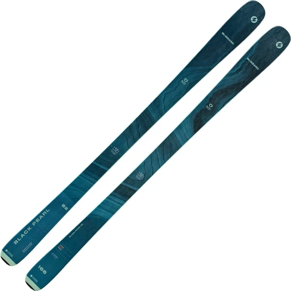 BLIZZARD BLACK PEARL 82 + ARMADA WARDEN MNC 11 L090 BLACK 2 BLIZZARD BLACK PEARL 82 + ARMADA WARDEN MNC 11 L090 BLACK - Afbeelding 2