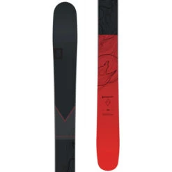 MAJESTY VANGUARD CARBON + MARKER GRIFFON 13 ID BLACK 9 MAJESTY VANGUARD CARBON + MARKER GRIFFON 13 ID BLACK -Rossignol || Salomon || Fischer Winkel 9 114881 vanguard carbon hi tech freeride 23masvanguardcarb 03