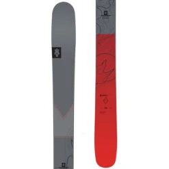 MAJESTY VANGUARD TI + MARKER GRIFFON 13 ID BLACK 9 MAJESTY VANGUARD TI + MARKER GRIFFON 13 ID BLACK -Rossignol || Salomon || Fischer Winkel 9 114888 vanguard hi tech freeride 23masvanguard 03