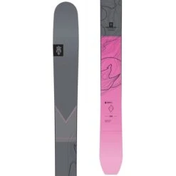 MAJESTY VADERA TI + TYROLIA ATTACK 11 GW W/O BRAKE A -Rossignol || Salomon || Fischer Winkel 9 114893 vadera hi tech freeride 23masvadera 03 1