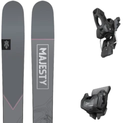 MAJESTY VADERA TI + TYROLIA ATTACK 11 GW W/O BRAKE A