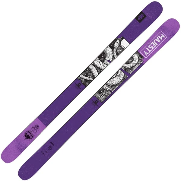 MAJESTY VESPER + MARKER GRIFFON 13 ID BLACK 2 MAJESTY VESPER + MARKER GRIFFON 13 ID BLACK - Afbeelding 2