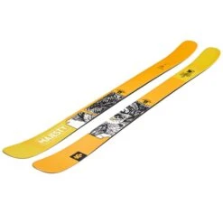 MAJESTY DIRTY BEAR XL + MARKER GRIFFON 13 ID BLACK -Rossignol || Salomon || Fischer Winkel 9 114908 dirty bear xl 23masdirtybearxl 04