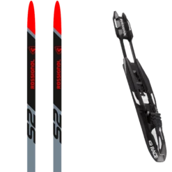 ROSSIGNOL X-IUM SKATING WCS S2 + ROSSIGNOL RACE SKATE