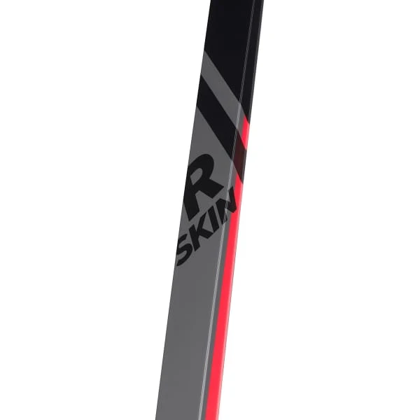 ROSSIGNOL X-IUM R-SKIN + ROSSIGNOL RACE CLASSIC BLACK RED 5 ROSSIGNOL X-IUM R-SKIN + ROSSIGNOL RACE CLASSIC BLACK RED - Afbeelding 5