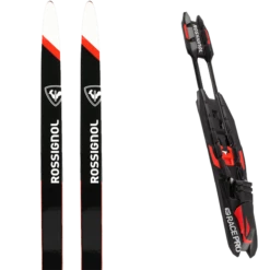 ROSSIGNOL DELTA SPEED SK + ROSSIGNOL RACE PRO SKATE