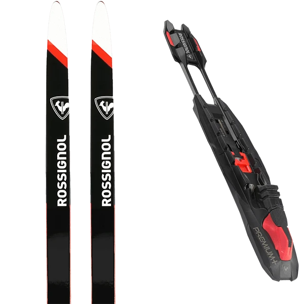 ROSSIGNOL DELTA SPEED SK + ROSSIGNOL PREMIUM + SKATE 1 ROSSIGNOL DELTA SPEED SK + ROSSIGNOL PREMIUM + SKATE