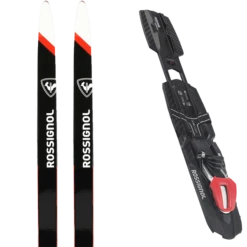 ROSSIGNOL DELTA SPEED SK + ROSSIGNOL R-SKATE
