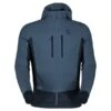 SCOTT HOODY M'S EXPLORAIR ALPHA METAL BLUE/DARK BLUE 23
