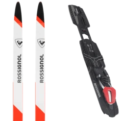 ROSSIGNOL DELTA SKATE + ROSSIGNOL R-SKATE