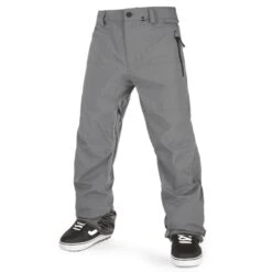 VOLCOM GUIDE GORE-TEX PANT DARK GREY 23