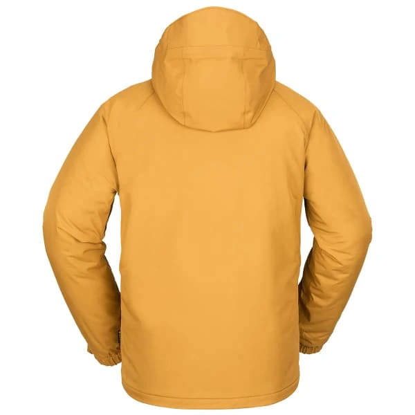 VOLCOM DUA INS GORE JACKET CARAMEL 23 2 VOLCOM DUA INS GORE JACKET CARAMEL 23 - Afbeelding 2