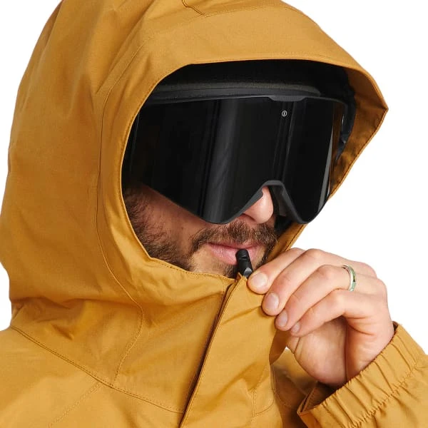 VOLCOM DUA INS GORE JACKET CARAMEL 23 4 VOLCOM DUA INS GORE JACKET CARAMEL 23 - Afbeelding 4