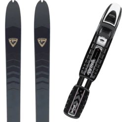 ROSSIGNOL XP 100 POSITRACK + ROTTEFELLA BC AUTO