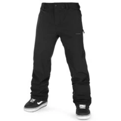 VOLCOM FREAKIN SNOW CHINO BLACK 23