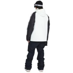 VOLCOM FREAKIN SNOW CHINO BLACK 23 -Rossignol || Salomon || Fischer Winkel 9 115068 freakin snow chino black g1352317 blk 04