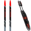 ROSSIGNOL X-IUM SKATING PREMIUM+ S2 STIFF + ROSSIGNOL RACE SKATE RED