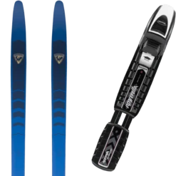 ROSSIGNOL BC 65 POSITRACK + ROTTEFELLA BC AUTO