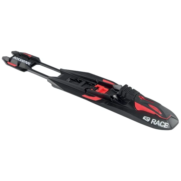 ROSSIGNOL X-IUM R-SKIN IFP + ROSSIGNOL RACE CLASSIC BLACK RED 4 ROSSIGNOL X-IUM R-SKIN IFP + ROSSIGNOL RACE CLASSIC BLACK RED - Afbeelding 4