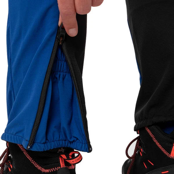 SALEWA ORTLES POWERTEX 3L M PANTS ELECTRIC 23 4 SALEWA ORTLES POWERTEX 3L M PANTS ELECTRIC 23 - Afbeelding 4