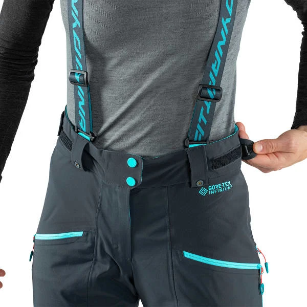 DYNAFIT FREE INFINIUM HYBRID PNT W BLUEBERRY 23 3 DYNAFIT FREE INFINIUM HYBRID PNT W BLUEBERRY 23 - Afbeelding 3