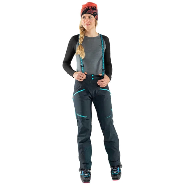 DYNAFIT FREE INFINIUM HYBRID PNT W BLUEBERRY 23 4 DYNAFIT FREE INFINIUM HYBRID PNT W BLUEBERRY 23 - Afbeelding 4