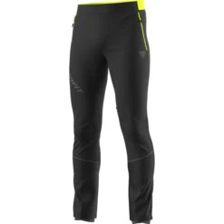 DYNAFIT SPEED DST PNT M BLACK OUT FLUO YELLOW 23