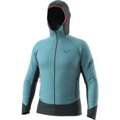 DYNAFIT MEZZALAMA POLARTEC ALPHA JKT M STORM BLUE 23