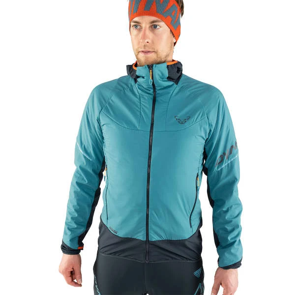 DYNAFIT MEZZALAMA POLARTEC ALPHA JKT M STORM BLUE 23 2 DYNAFIT MEZZALAMA POLARTEC ALPHA JKT M STORM BLUE 23 - Afbeelding 2