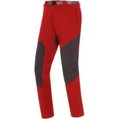 TRANGOWORLD PANT MOURELLE KB TANGO RED/CAVIAR 23