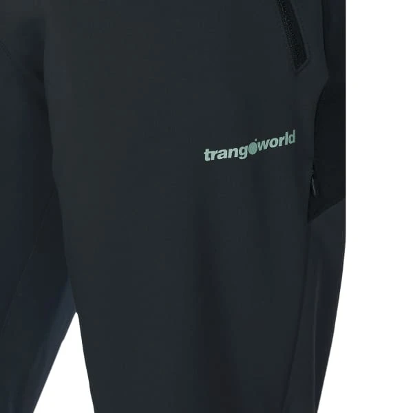 TRANGOWORLD PANT UHSI EXTREME KB BLACK 23 2 TRANGOWORLD PANT UHSI EXTREME KB BLACK 23 - Afbeelding 2