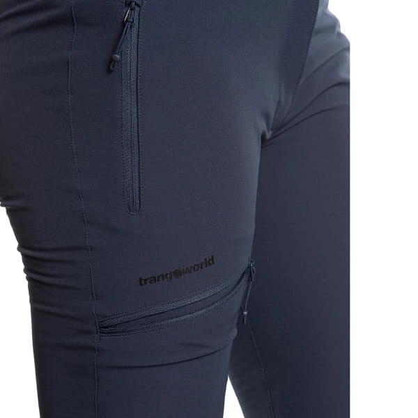 TRANGOWORLD PANT DORSET BLUEBERRY 23 2 TRANGOWORLD PANT DORSET BLUEBERRY 23 - Afbeelding 2