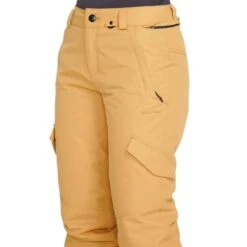 VOLCOM BRIDGER INS PANT W CARAMEL 23 7 VOLCOM BRIDGER INS PANT W CARAMEL 23 -Rossignol || Salomon || Fischer Winkel 9 115527 bridger ins pant caramel h1252302 crl 04