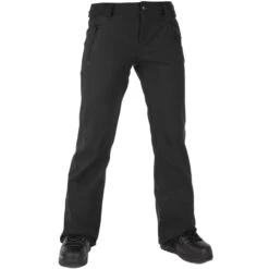 VOLCOM SPECIES STRETCH PANT W BLACK 23