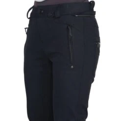 VOLCOM SPECIES STRETCH PANT W BLACK 23 7 VOLCOM SPECIES STRETCH PANT W BLACK 23 -Rossignol || Salomon || Fischer Winkel 9 115529 species stretch pant black h1352303 blk 03